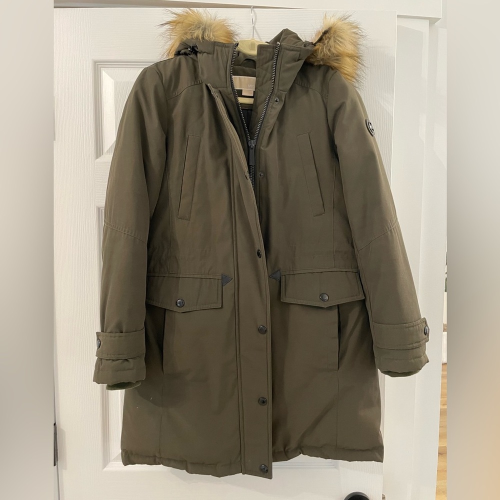 Women’s XS Michael Kors coat
